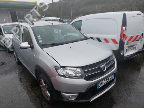 Vindspejlsviskerarm DACIA SANDERO II TCe 90 (B8M1, B8MA, B8AC) | BP31586612C143 - Image 5