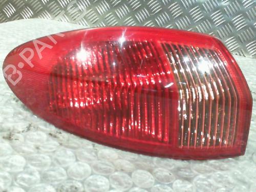 Used Left taillight Left taillight ALFA ROMEO 147 (937_) 1.9 JTDM 8V (937.AXD1A, 937.AXU1A, 937.BXU1A) (120 hp) 24765927 24765927