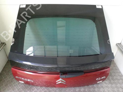 Used Tailgate CITROËN C4 Coupe (LA_) 1.6 16V (109 hp) 24757554