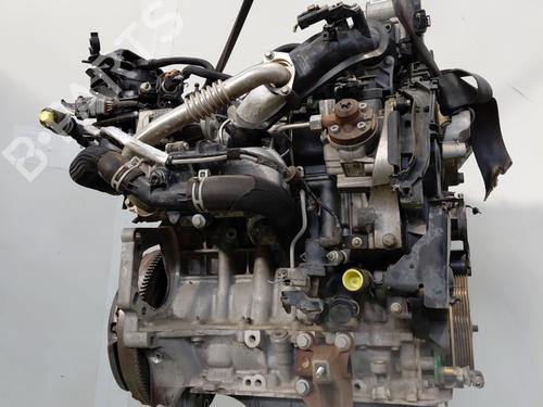 Engine FORD FIESTA VI (CB1, CCN) 1.5 TDCi | BP30479140M1  - Image 9