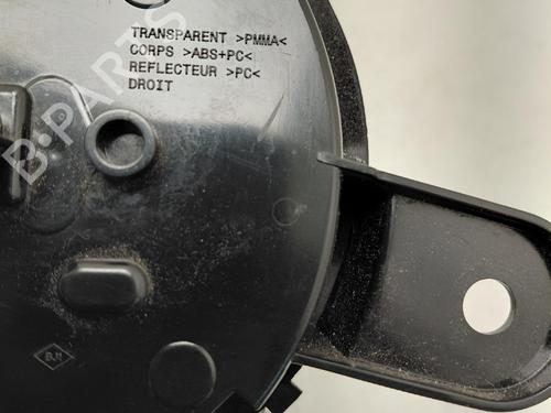 Right daytime light RENAULT TWINGO III (BCM_, BCA_) | BP37501575C103 - Image 3