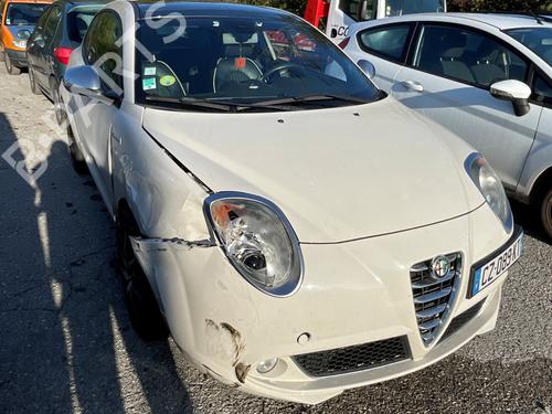Intercooler ALFA ROMEO MITO (955_) 1.6 JTDM (955AXC1B) | BP36284078M30 - Image 4