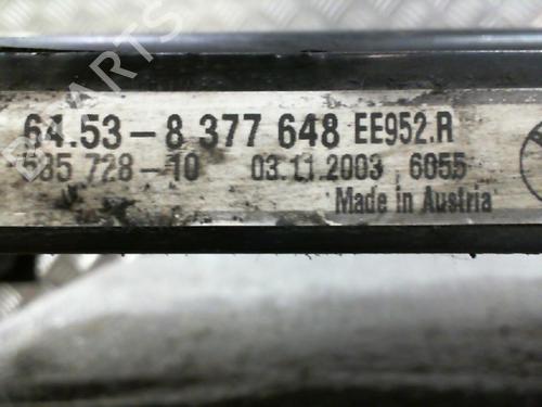 AC radiator BMW 3 (E46) 320 d | BP24752118M32 