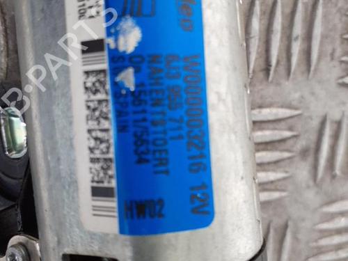 Rear wiper motor SEAT IBIZA IV (6J5, 6P1) 1.4 | BP24767278M102 