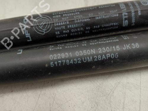 Used Tailgate lift support Tailgate lift support 37679359 37679359