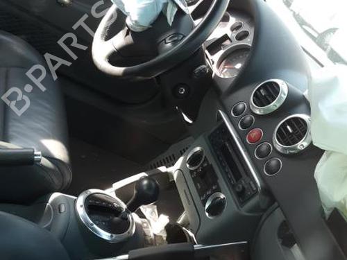Left sun visor AUDI TT (8N3) 1.8 T | BP24755545I1 - Image 2