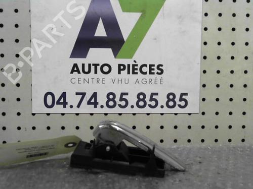 Used Rear left interior door handle Rear left interior door handle 24743945 24743945