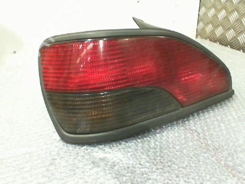 Used Left taillight PEUGEOT 306 (7B, N3, N5) 1.9 SRDT (90 hp) 24752003