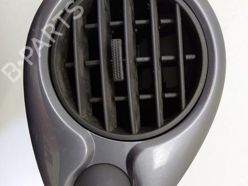 Used Air vent RENAULT CLIO III (BR0/1, CR0/1) 1.2 16V (103 hp) 30176926