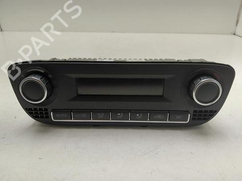 AC Styreenhet / Manøvreringsenhet AC Styreenhet / Manøvreringsenhet VW POLO V (6R1, 6C1) [2009-2022] 37270922 37270922