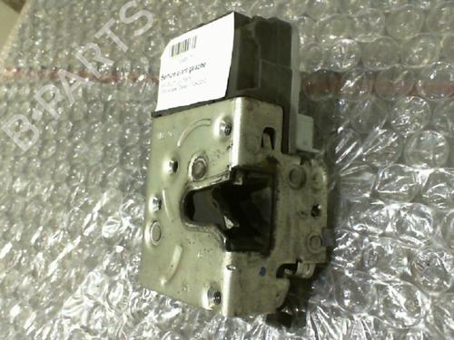 Used Front left lock PEUGEOT 206+ (2L_, 2M_) 1.4 HDi eco 70 (68 hp) 24755959
