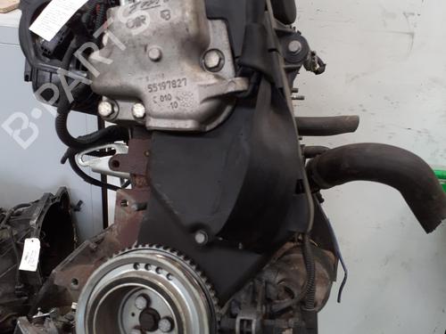 Used Engine Engine FORD KA (RU8) 1.2 (69 hp) 24763945 24763945