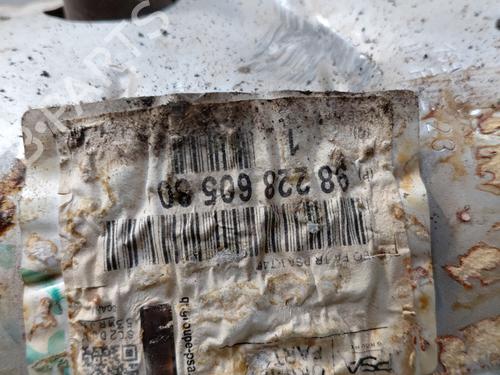 Particulate filter CITROËN BERLINGO Box Body/MPV (K9) 1.5 BlueHDi 130 | BP31166008M81