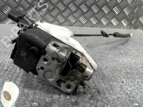 Used Front right lock CITROËN C3 II (SC_) 1.4 HDi 70 (SC8HZC, SC8HR0, SC8HP4) (68 hp) 24762796