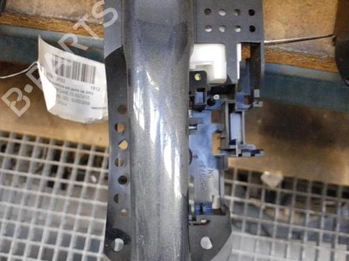 Used Front left exterior door handle RENAULT MEGANE III Grandtour (KZ0/1) 1.5 dCi (KZ09, KZ0D, KZ1G, KZ29, KZ14, KZ1W, KZ10, KZ1F,... (110 hp) 24758128