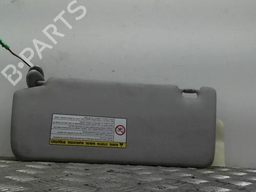 Used Right sun visor Right sun visor HONDA CIVIC VIII Hatchback (FN, FK) 2.2 CTDi (FK3) (140 hp) 24749021 24749021