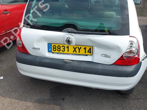 Used Parts RENAULT CLIO II (BB_, CB_) 4792082
