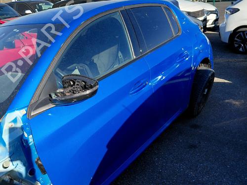 Used Parts PEUGEOT 208 II (UB_, UP_, UW_, UJ_) 1.2 PureTech 100 4959509