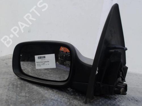 Left mirror RENAULT MEGANE II (BM0/1_, CM0/1_) 1.4 16V (BM0B, CM0B) | BP24744984C26 