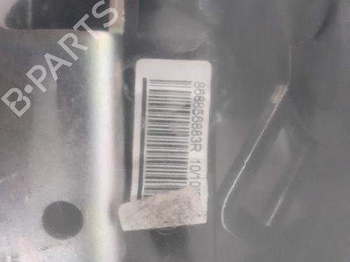 Front left seatbelt RENAULT CLIO IV (BH_) 1.2 16V | BP24760651I26 - Image 3