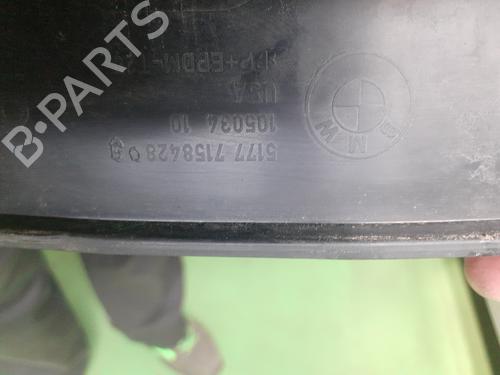Front right wheel arch trim BMW X5 (E70) xDrive 30 d | BP25216369C135 