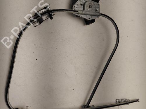 Used Front left window mechanism Front left window mechanism RENAULT CLIO I (B/C57_, 5/357_) 1.4 (80 hp) 36656529 36656529