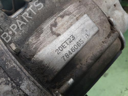 Gearbox CITROËN BERLINGO Box Body/MPV (B9) 1.6 BlueHDi 100 | BP31156299M3  - Image 5