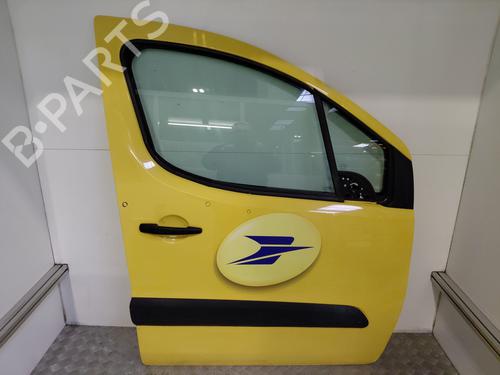 right-front-door-citroen-berlingo-box-bodympv-b9-2008-29642470 main image
