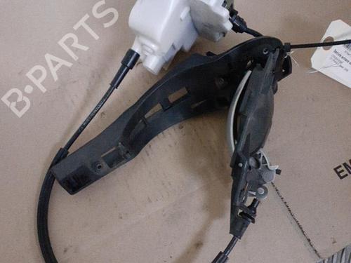 Rear right lock CITROËN C3 I (FC_, FN_) 1.4 HDi | BP24748593C99 