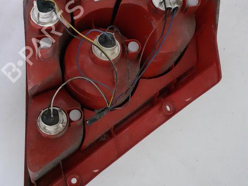 Right taillight DAEWOO KALOS (KLAS) 1.4 16V | BP27281970C35 