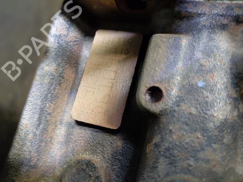 Engine RENAULT KANGOO Express (FW0/1_) | BP33836841M1 - Image 7