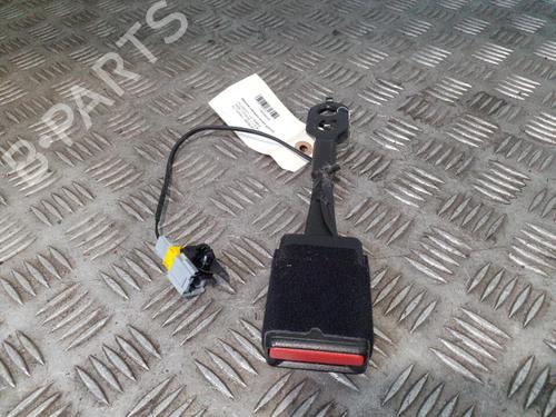 Used Seat buckle PEUGEOT 2008 I (CU_) 1.6 BlueHDi 120 (120 hp) 24766850
