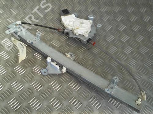 Front left window mechanism NISSAN MICRA III (K12) 1.2 16V | BP24740295C22 
