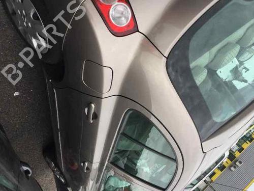 Front left lock NISSAN MICRA III (K12) 1.2 16V | BP24752602C98 