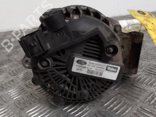 Used Alternator Alternator FORD FIESTA VI (CB1, CCN) 1.25 (82 hp) 24741680 24741680