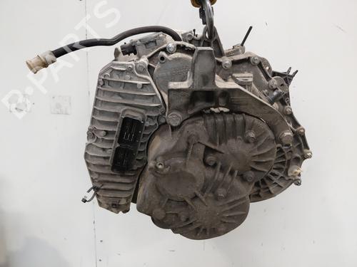 Gearbox RENAULT MEGANE III Hatchback (BZ0/1_, B3_) 1.5 dCi (BZ0C) | BP29525308M3 
