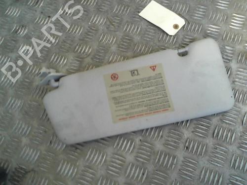 Used Right sun visor Right sun visor RENAULT MEGANE III Coupe (DZ0/1_) 1.5 dCi (DZ09, DZ0D, DZ1F, DZ1G, DZ14, DZ29) (110 hp) 24759395 24759395
