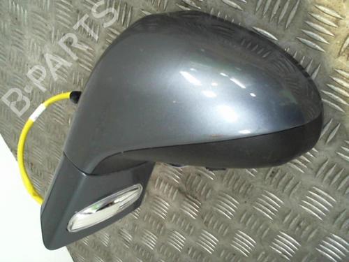 Left mirror PEUGEOT 308 I (4A_, 4C_) 1.6 HDi | BP24759432C26 