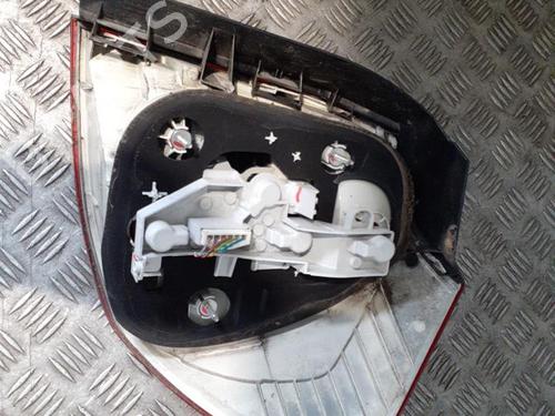 Used Left taillight BMW 1 (E87) 116 d (116 hp) 24766953