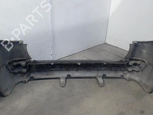 Rear bumper PEUGEOT 207 SW (WK_) 1.6 HDi | BP24760495C8 