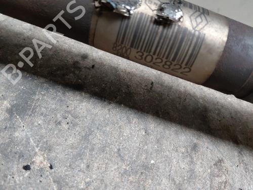 Used Left front driveshaft Left front driveshaft RENAULT SCÉNIC II (JM0/1_) 2.0 (JM05, JM0U, JM1N, JM1U, JM2V) (135 hp) 28706209 28706209