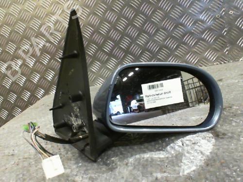 Bakspejl Højre FIAT BRAVA (182_) 1.6 16V (182.BB) (103 hp) 24755639