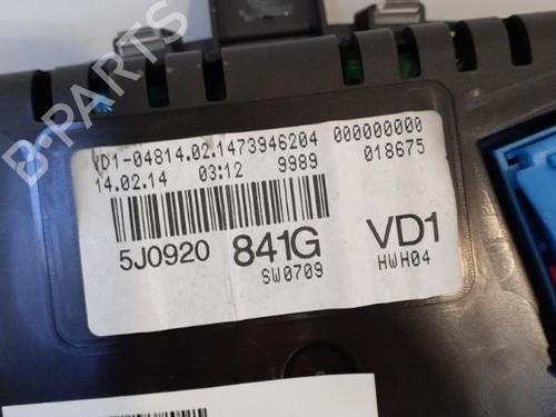 Instrument cluster SKODA FABIA II (542) 1.2 12V | BP24750914C47 