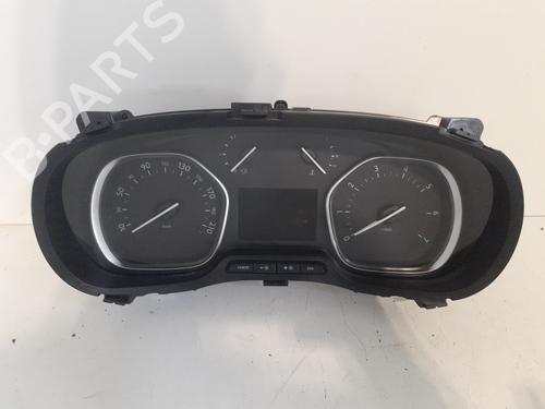 Used Instrument cluster CITROËN JUMPY III Van (V_) 1.6 BlueHDi 95 (95 hp) 27172004