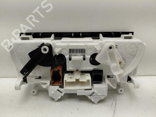Used Climate control Climate control PEUGEOT EXPERT Van (VF3A_, VF3U_, VF3X_) 2.0 HDi 130 (128 hp) 40123457 40123457