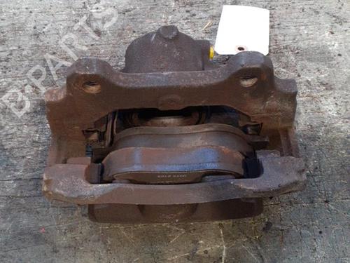 Used Left front brake caliper OPEL CORSA D (S07) 1.3 CDTI (L08, L68) (90 hp) 24747381