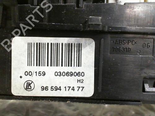 Warning switch PEUGEOT 308 I (4A_, 4C_) 1.6 HDi | BP24742948I22 