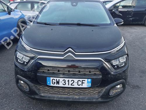 Devioluci CITROËN C3 III (SX) 1.2 PureTech 82 | BP30297257I23 