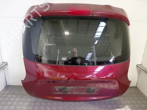 Used Tailgate NISSAN JUKE (F15) 1.6 (117 hp) 24741358