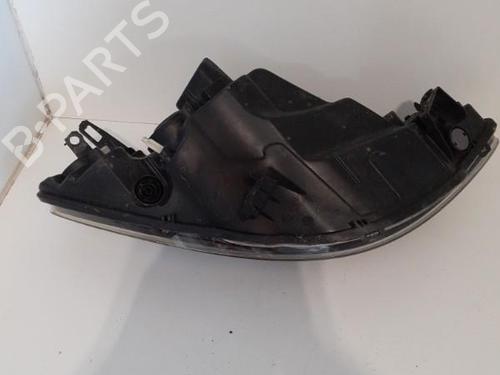 Left headlight PEUGEOT 1007 (KM_) 1.6 HDi | BP24761096C28 